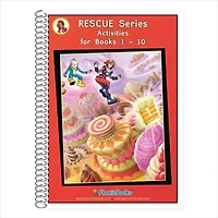 Phonic Books Rescue Activities: Activities Accompanying Rescue Books for Older Readers (Alternative Vowel Spellings)