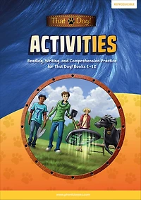 Phonic Books That Dog! Activities: Photocopiable Activities Accompanying That Dog! Books for Older Readers (CVC, Consonant Blends and Consonant Teams)