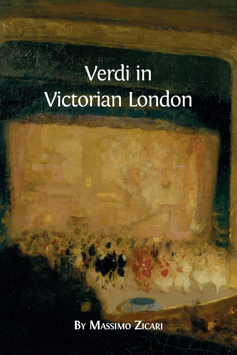 Verdi Victorian London