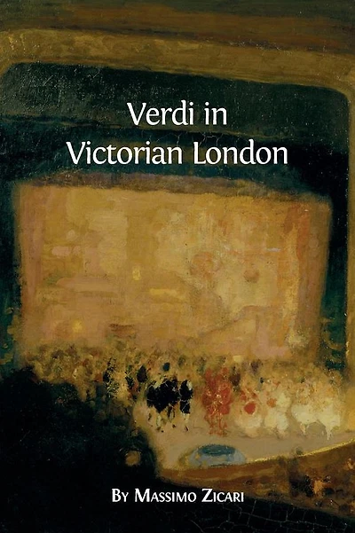 Verdi Victorian London