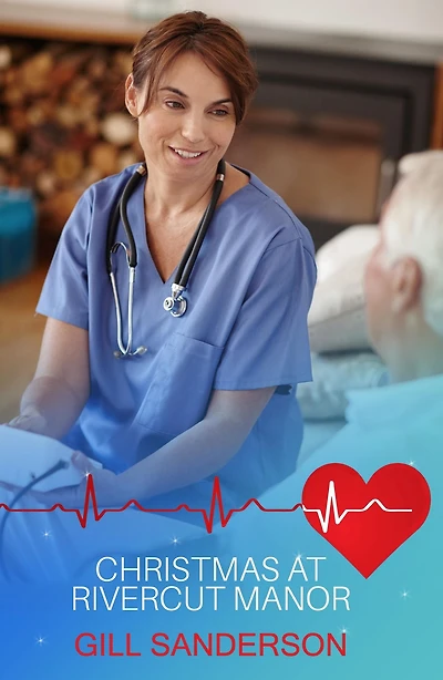 Christmas at Rivercut Manor: A delightfully festive, feel-good medical romance