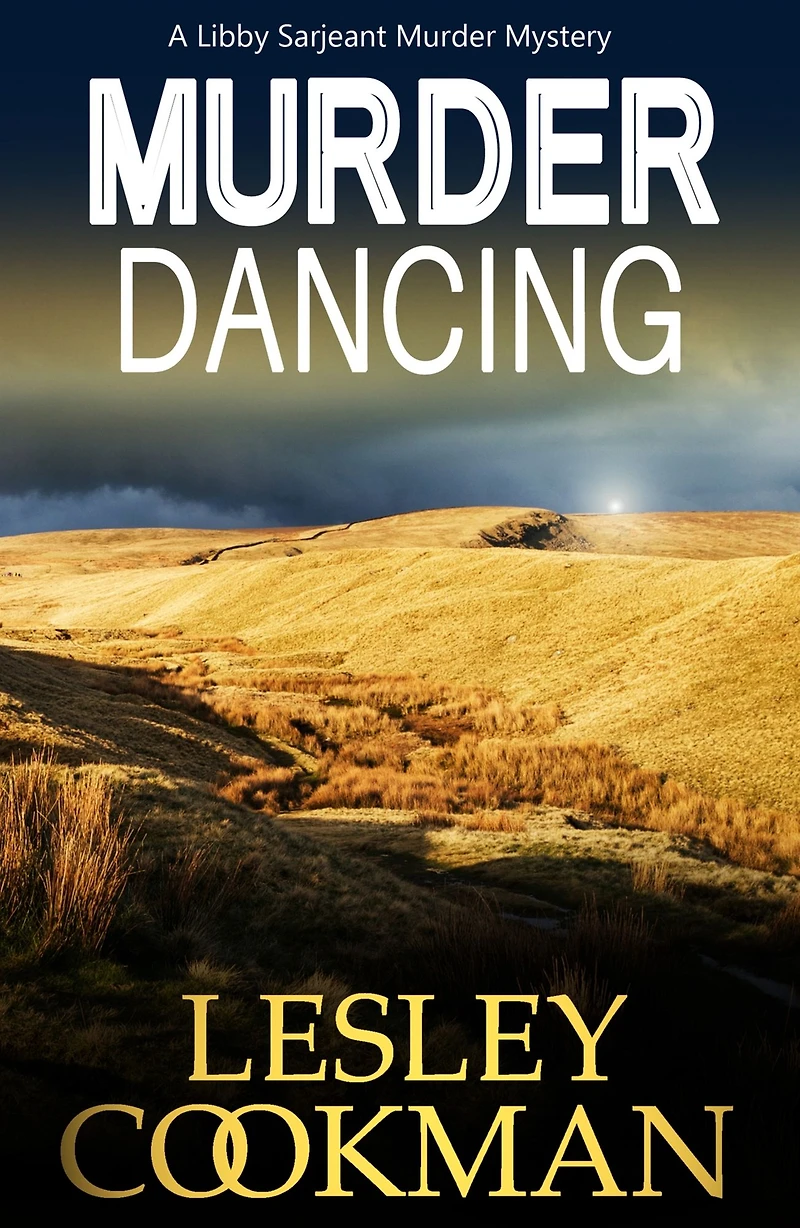 Murder Dancing: a totally addictive English cozy mystery the village of Steeple Martin