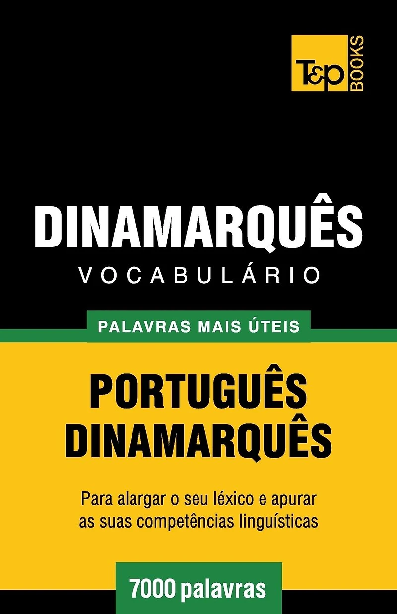 Vocabul�rio Portugu�s-Dinamarqu�s