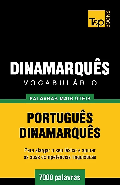 Vocabulï¿½rio Portuguï¿½s-Dinamarquï¿½s