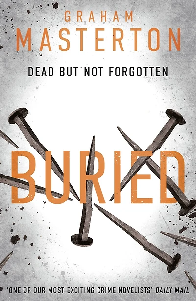 Buried (Katie Maguire Series #6)