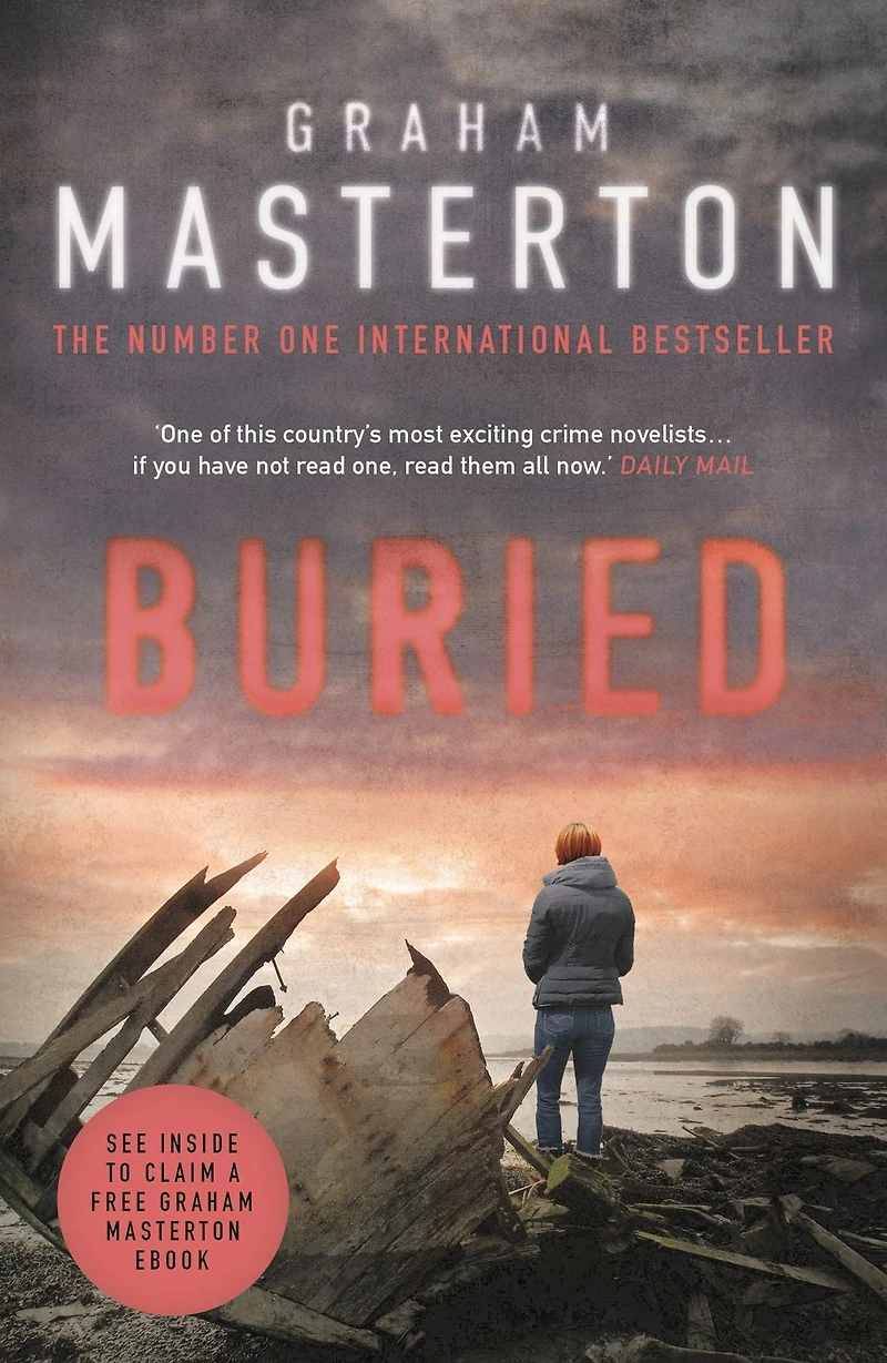 Buried (Katie Maguire Series #6)