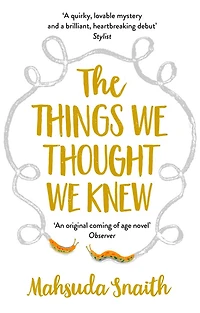 The Things We Thought Knew