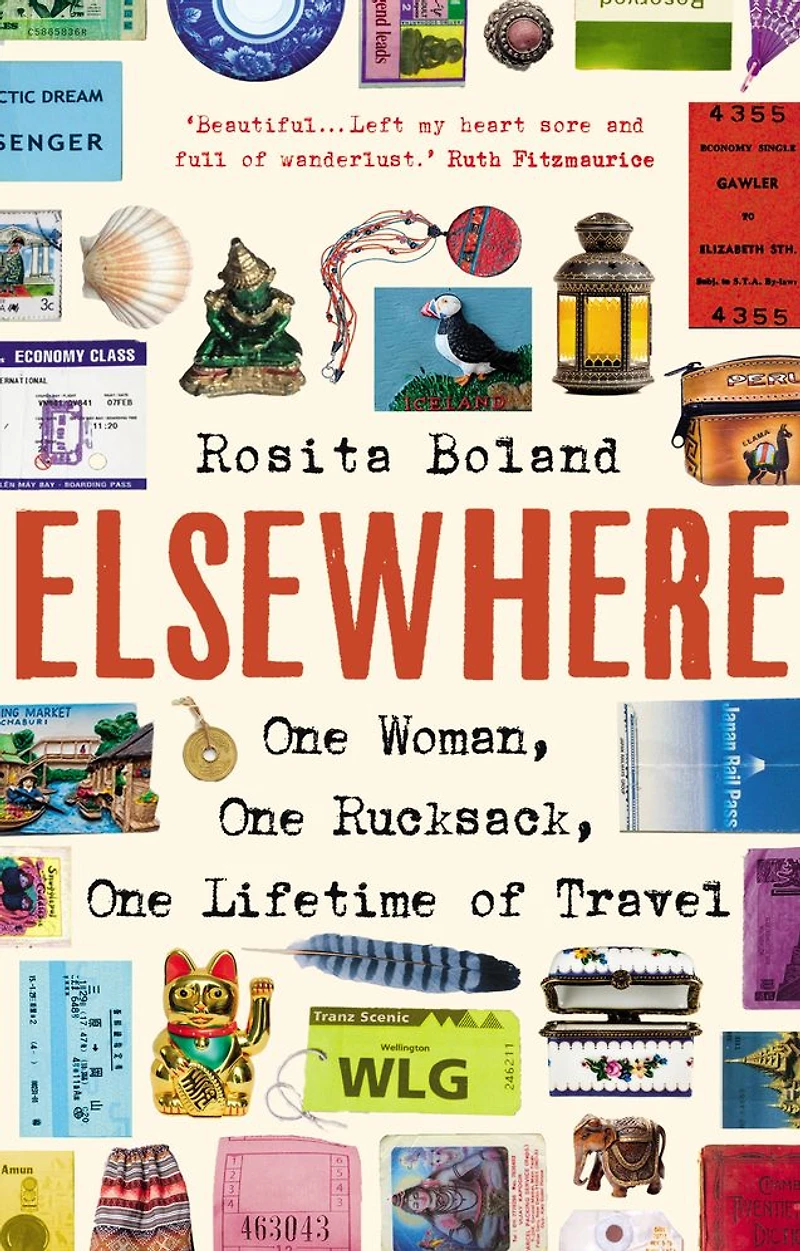Elsewhere: One Woman, Rucksack, Lifetime of Travel
