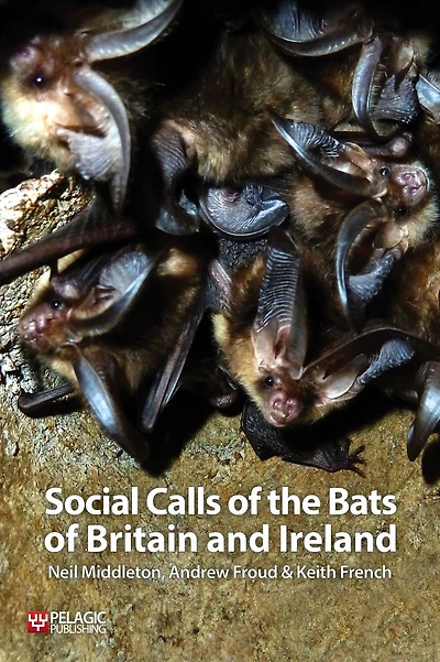 Social Calls of the Bats Britain and Ireland