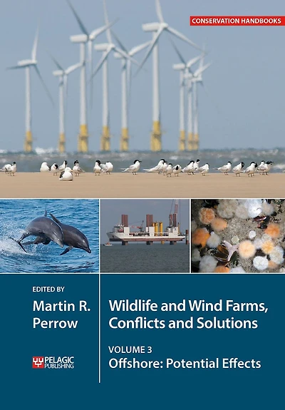Wildlife and Wind Farms - Conflicts Solutions: Offshore: Potential Effects