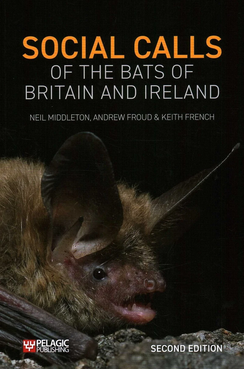 Social Calls of the Bats Britain and Ireland