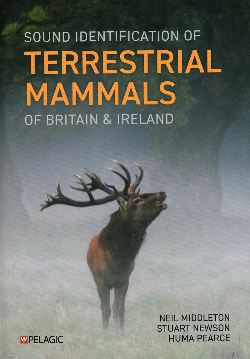 Sound Identification of Terrestrial Mammals Britain & Ireland