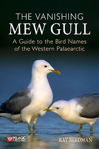 Vanishing Mew Gull: A Guide to the Bird Names of Western Palaearctic