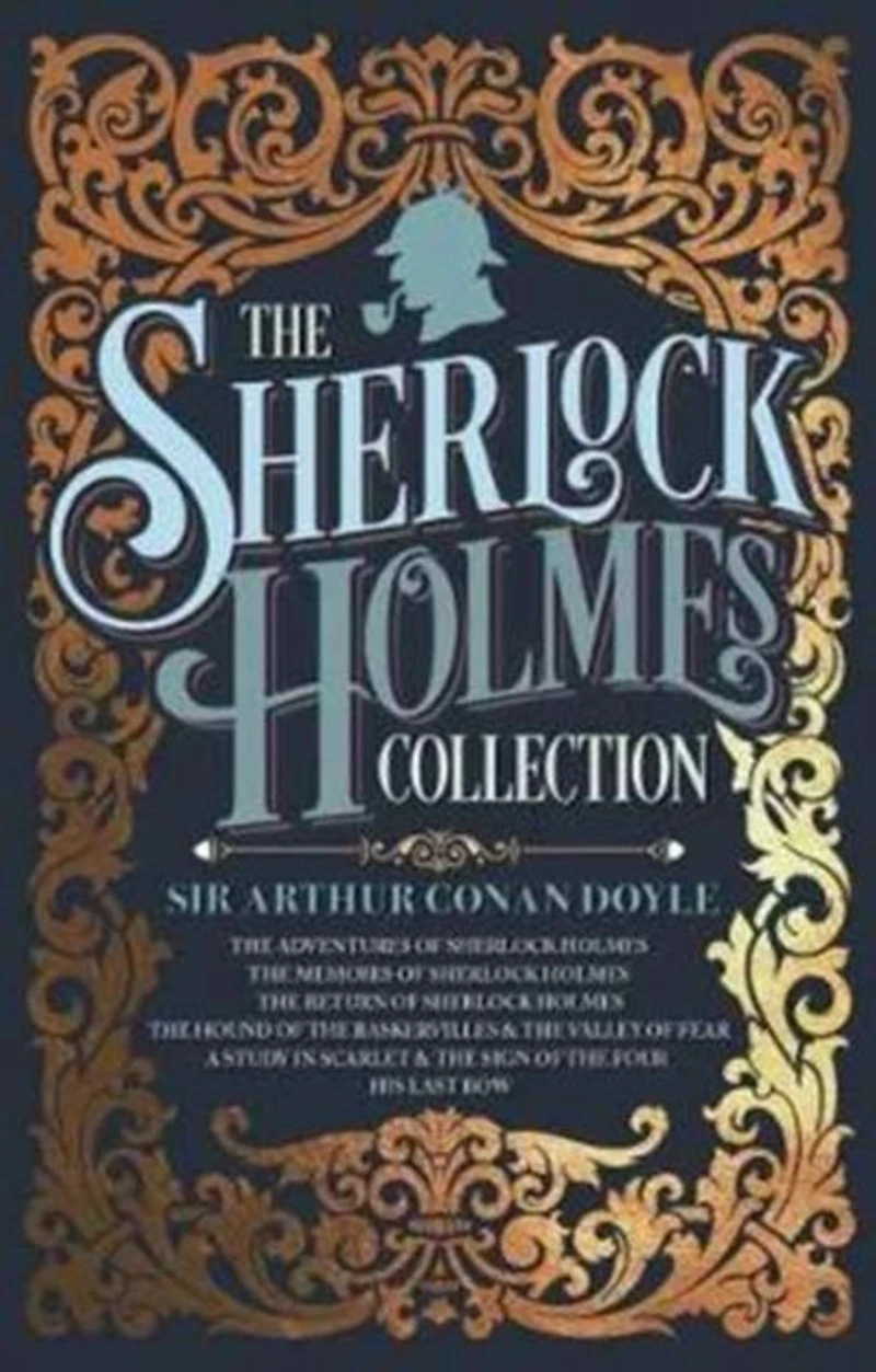 The Sherlock Holmes Collection