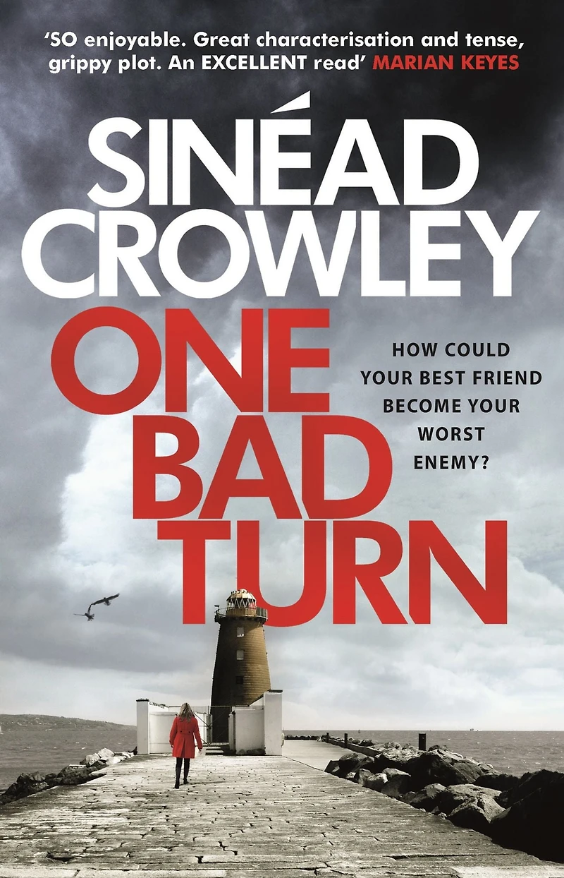 One Bad Turn: DS Claire Boyle 3: a gripping thriller with jaw-dropping twist