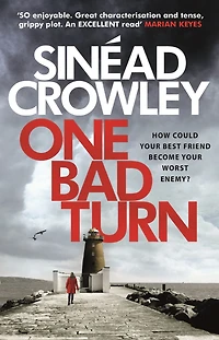 One Bad Turn: DS Claire Boyle 3: a gripping thriller with jaw-dropping twist