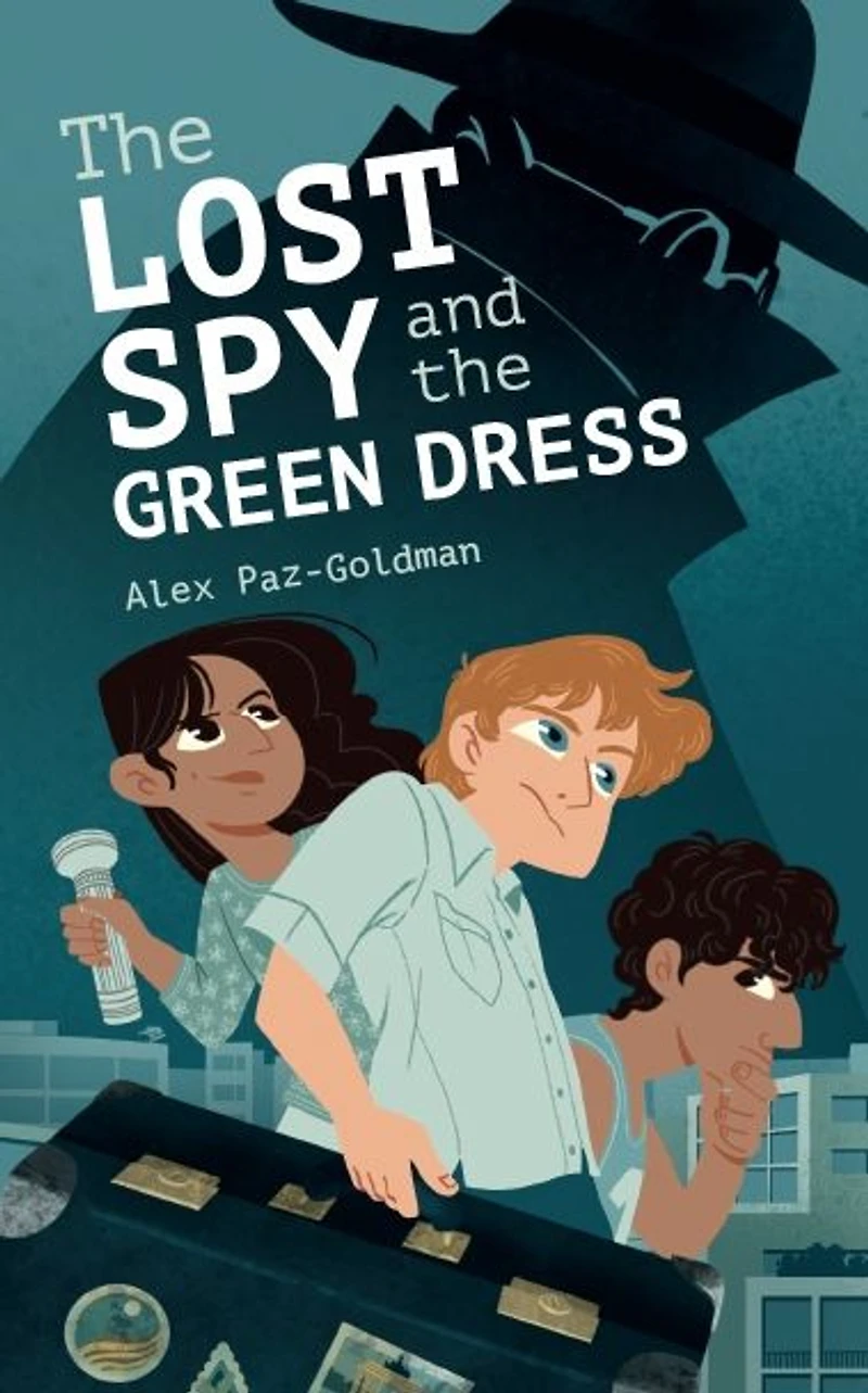 the Lost Spy and Green Dress