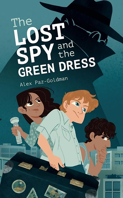 the Lost Spy and Green Dress
