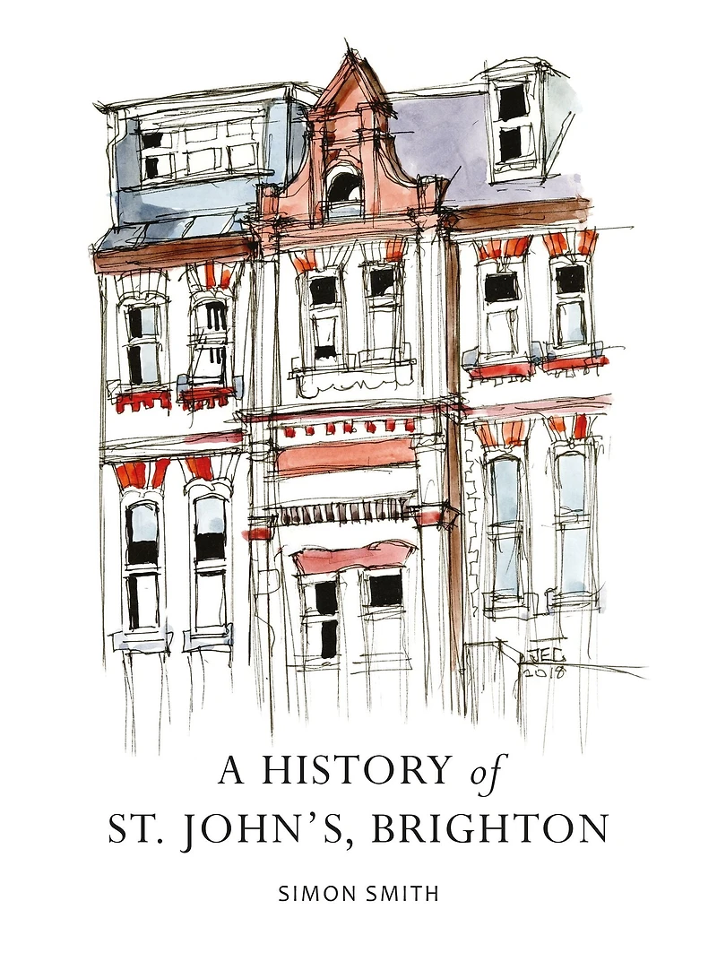 A History of St. John's, Brighton