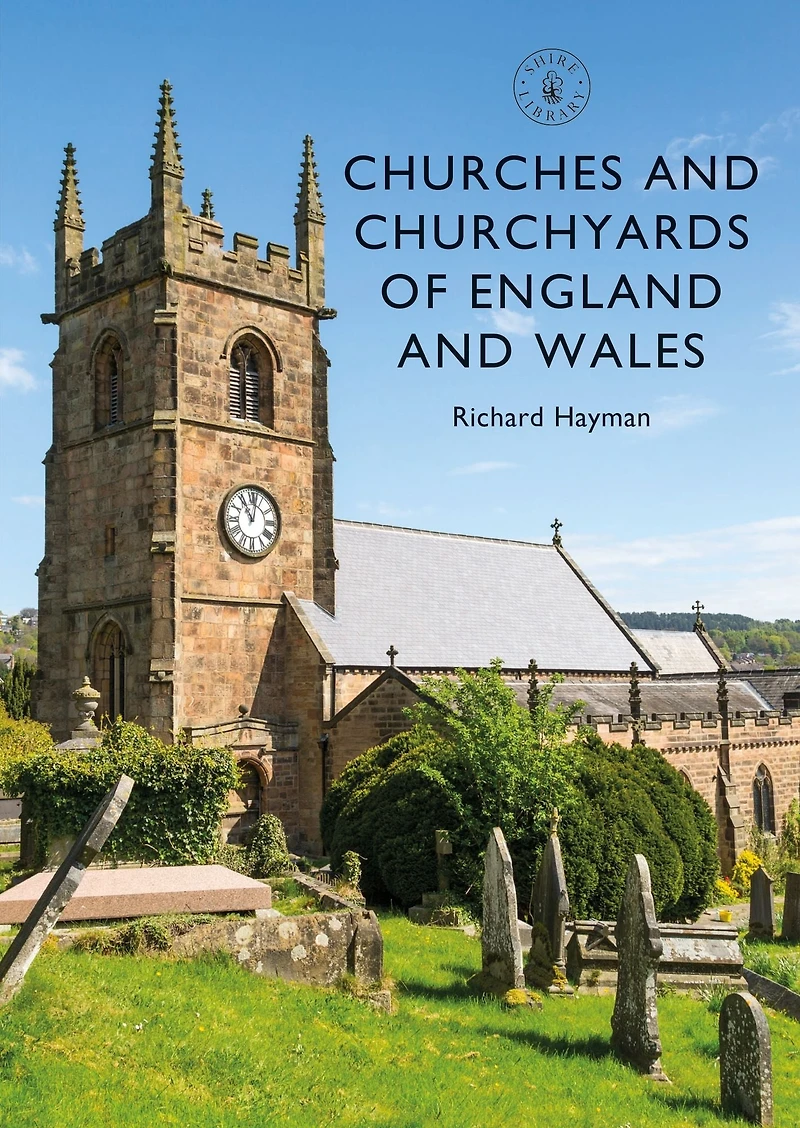 Churches and Churchyards of England Wales