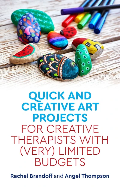 Quick and Creative Art Projects for Therapists with (Very) Limited Budgets