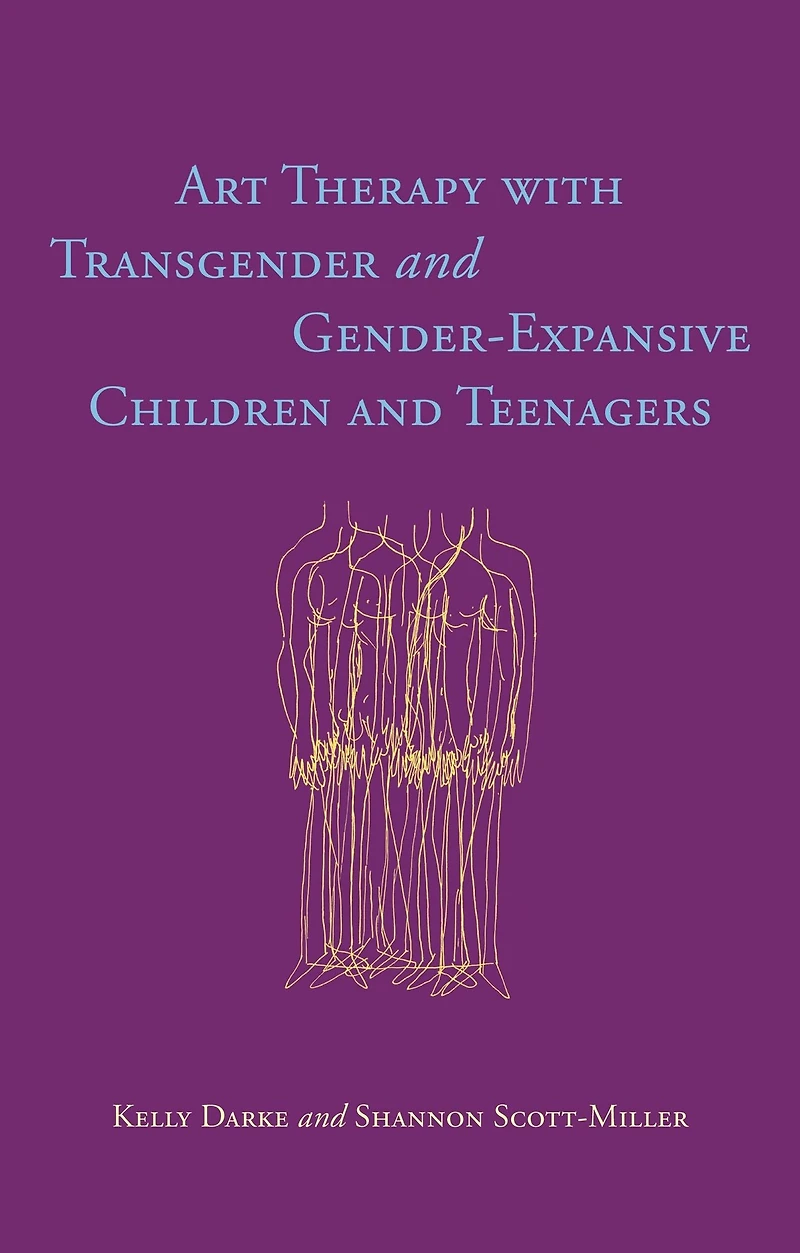 Art Therapy with Transgender and Gender-Expansive Children Teenagers