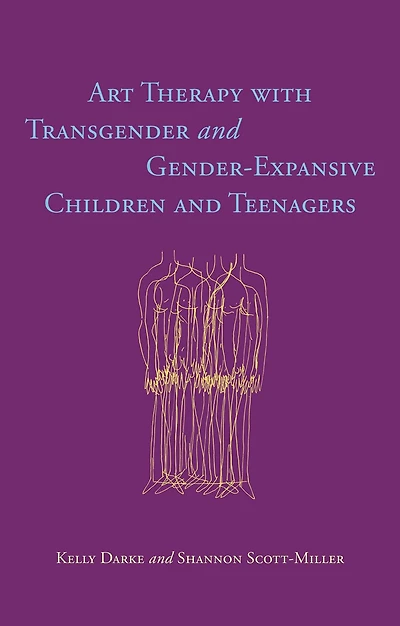 Art Therapy with Transgender and Gender-Expansive Children Teenagers