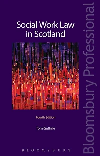 Social Work Law Scotland