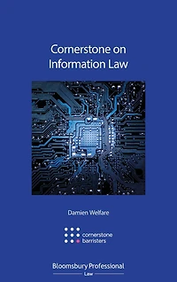 Cornerstone on Information Law