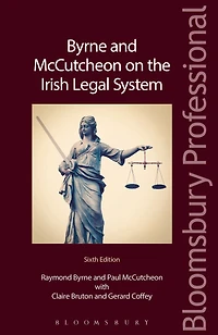 Byrne and McCutcheon on the Irish Legal System