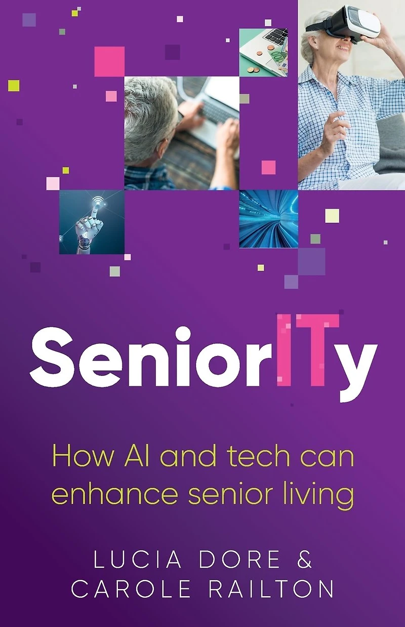 Seniority: How AI and Tech Can Enhance Senior Living