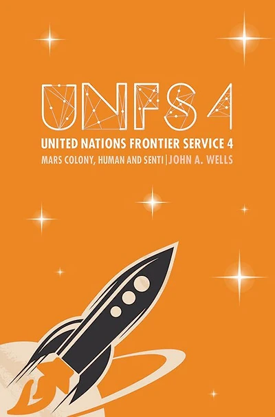 United Nations Frontier Service 4: Mars Colony, Human and Senti