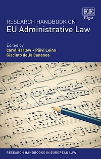 Research Handbook on EU Administrative Law