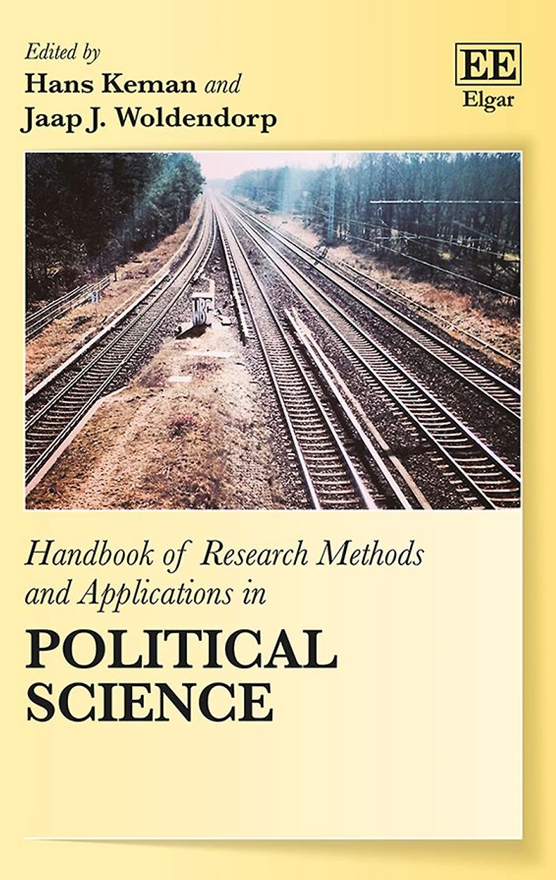 Handbook of Research Methods and Applications Political Science