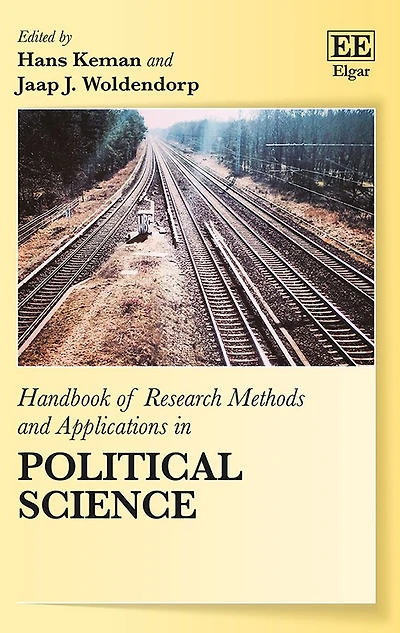 Handbook of Research Methods and Applications Political Science