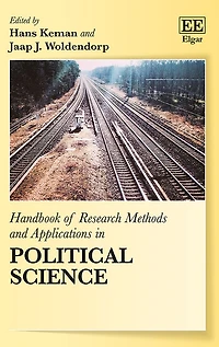 Handbook of Research Methods and Applications Political Science