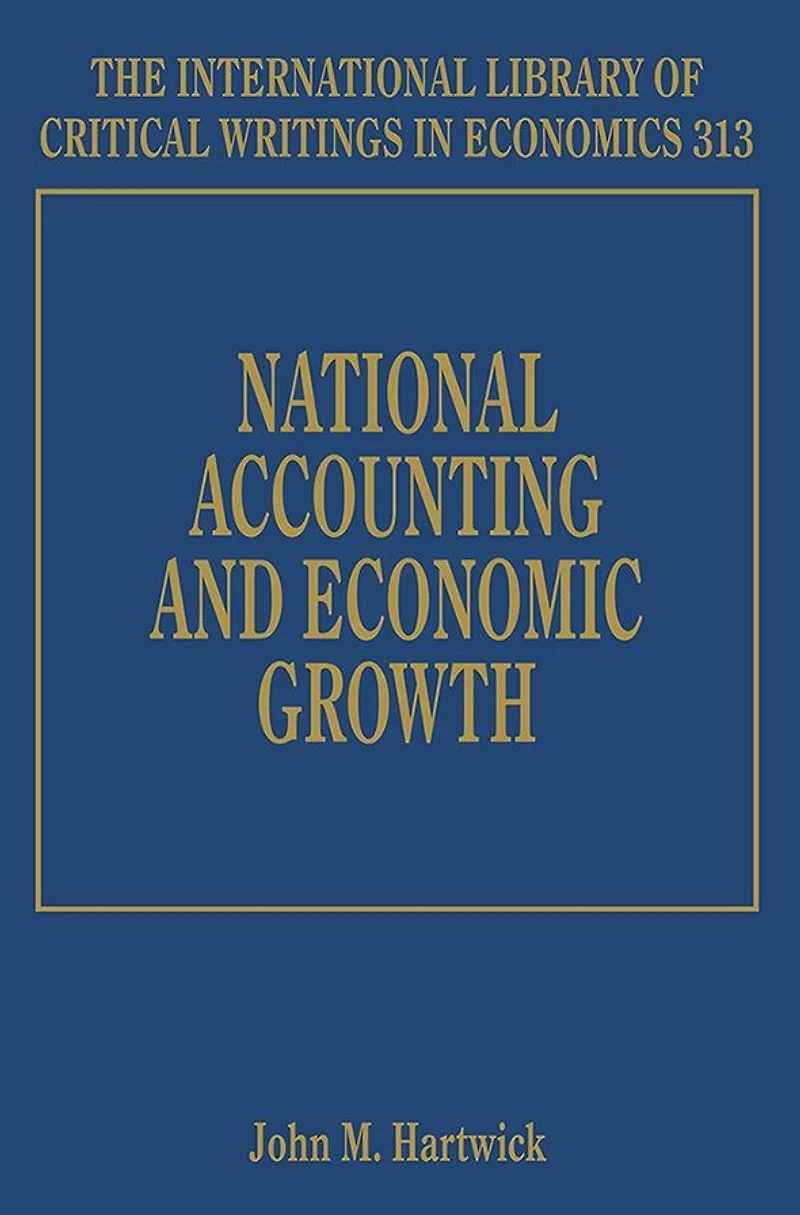 National Accounting and Economic Growth