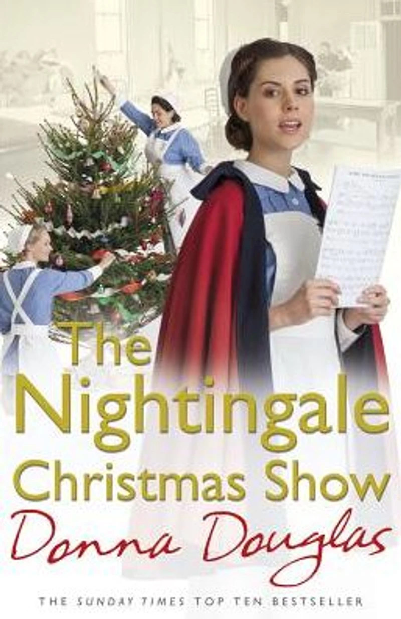 The Nightingale Christmas Show: (Nightingales 9)