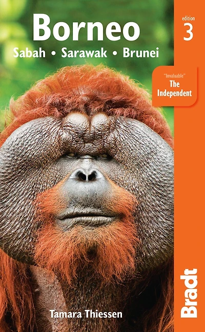 Borneo: Sabah Sarawak Brunei