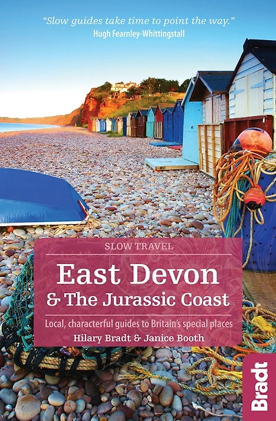 East Devon & the Jurassic Coast: Local, characterful guides to Britain's Special Places