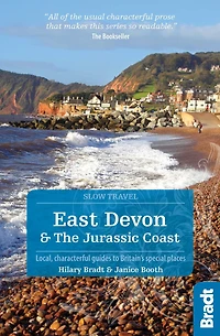 East Devon & the Jurassic Coast: Local, characterful guides to Britain's Special Places