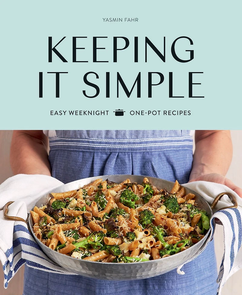 Keeping it Simple: Easy Weeknight One-pot Recipes
