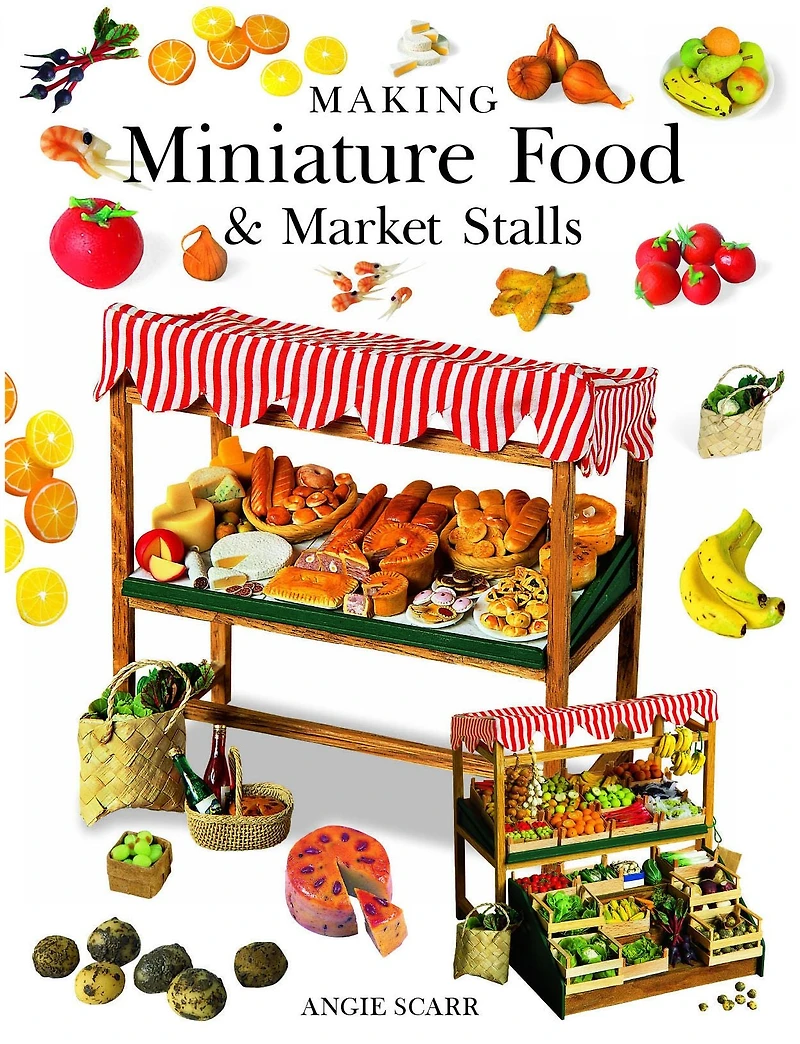 Making Miniature Food & Market Stalls