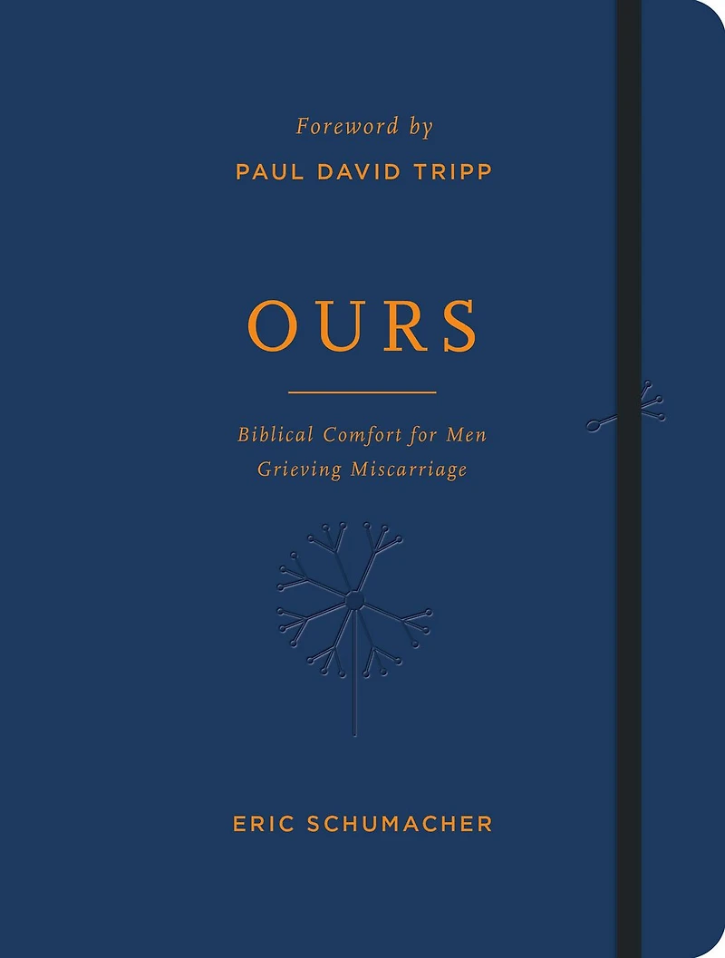 Ours: Biblical Comfort for Men Grieving Miscarriage