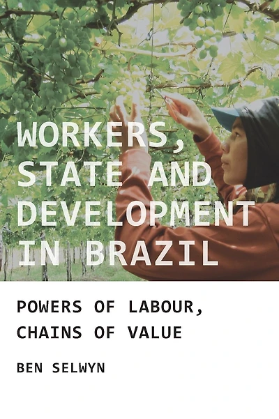 Workers, state and development in Brazil: Powers of labour, chains of value