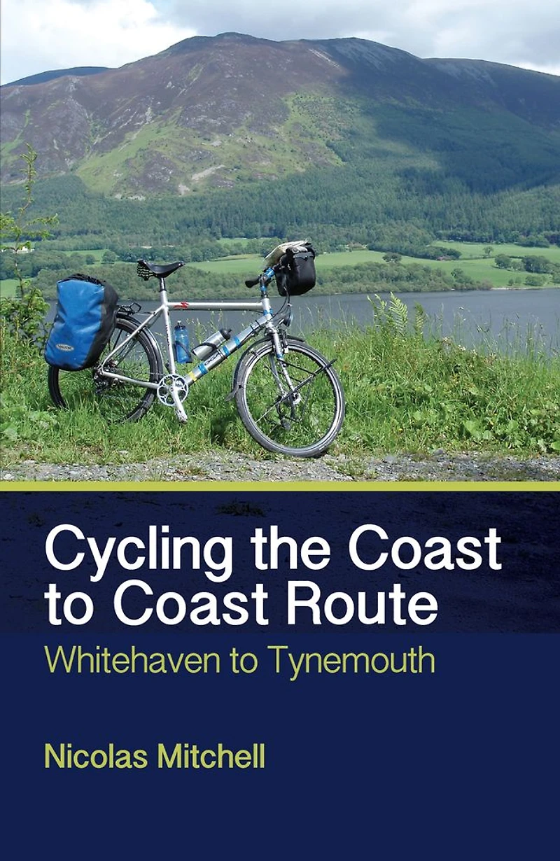 Cycling the Coast to Route: Whitehaven Tynemouth
