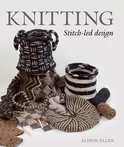 Knitting: Stitch-led Design