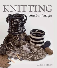 Knitting: Stitch-led Design
