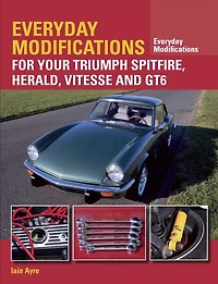 Everyday Modifications for Your Triumph