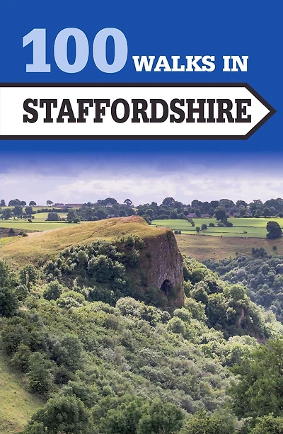 100 Walks Staffordshire